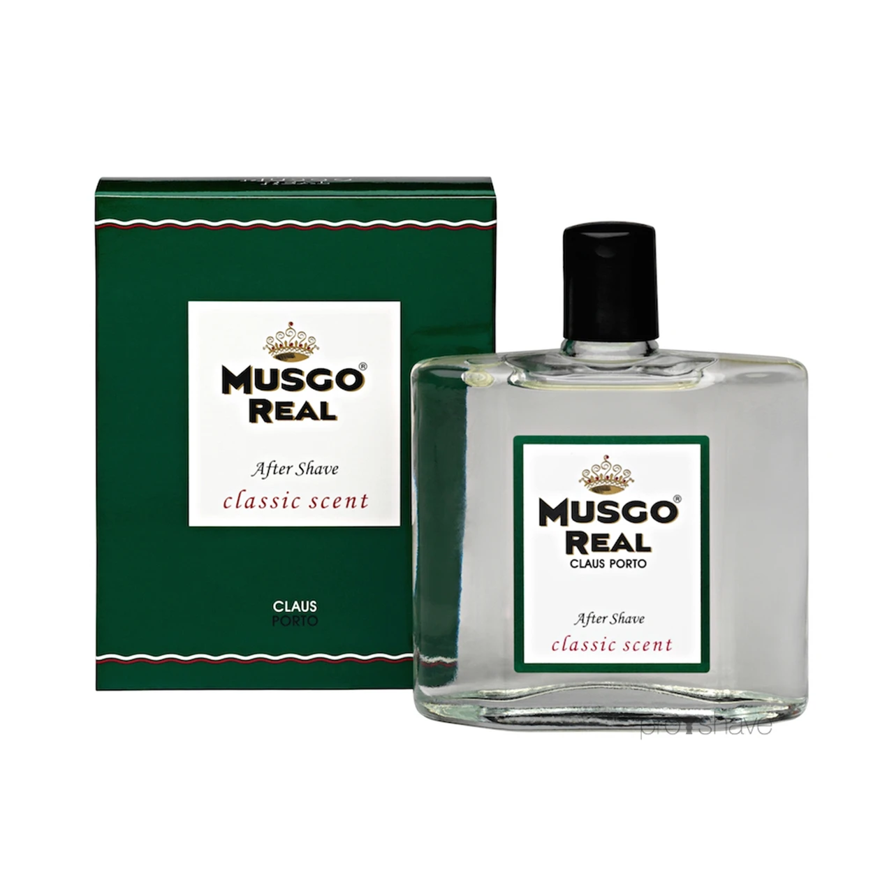 Aftershave Cologne Classic i 100 fra Musgo Real