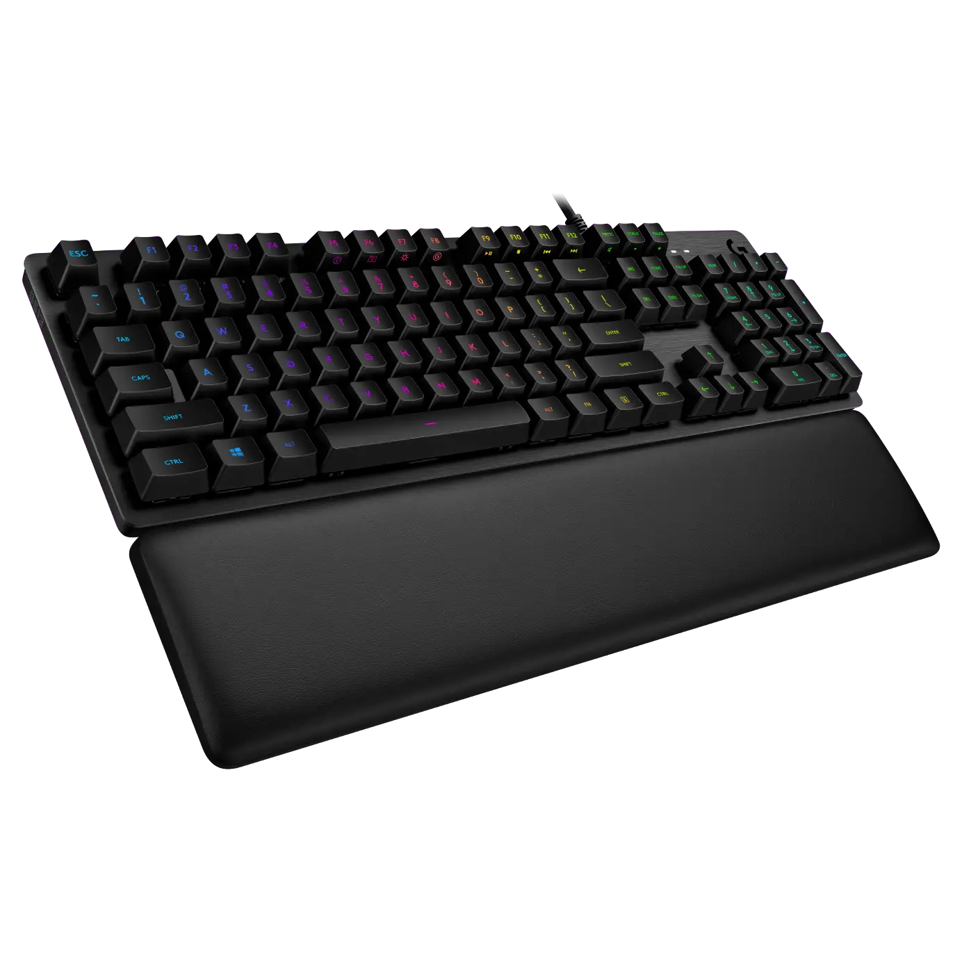 Tastatur Logitech G513 LIGHTSYNC RGB Mech. Gaming GX Brown, Carbon (N