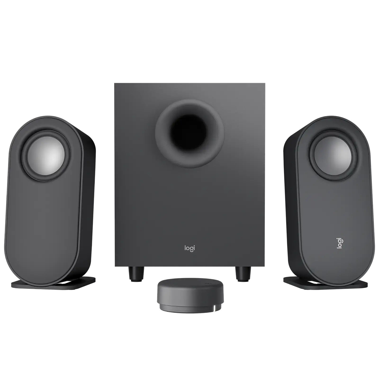 Logitech Z307 Z407 Bluetooth Speakers w/Subwoofer, Graphite - Køb billigt på Grafical.dk