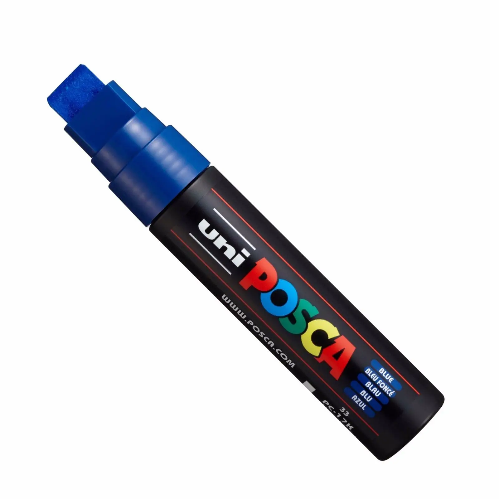 UNI-POSCA-PC- 17 K GAMME COMPLÈTE 8 COULEURS UNI-POSCA-PC- 17 K GAMME COMPLÈTE 8 COULEURS