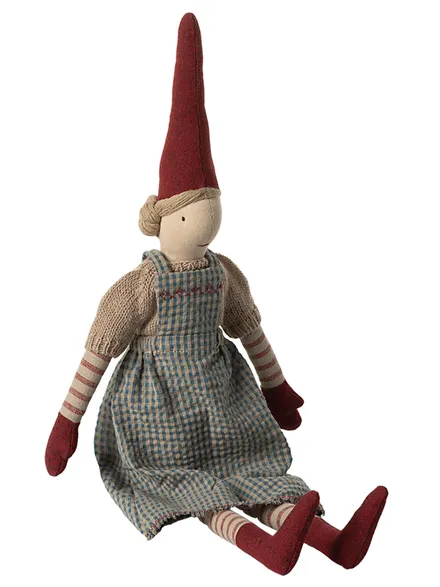 Julenisser Se det store udvalg af nisser her