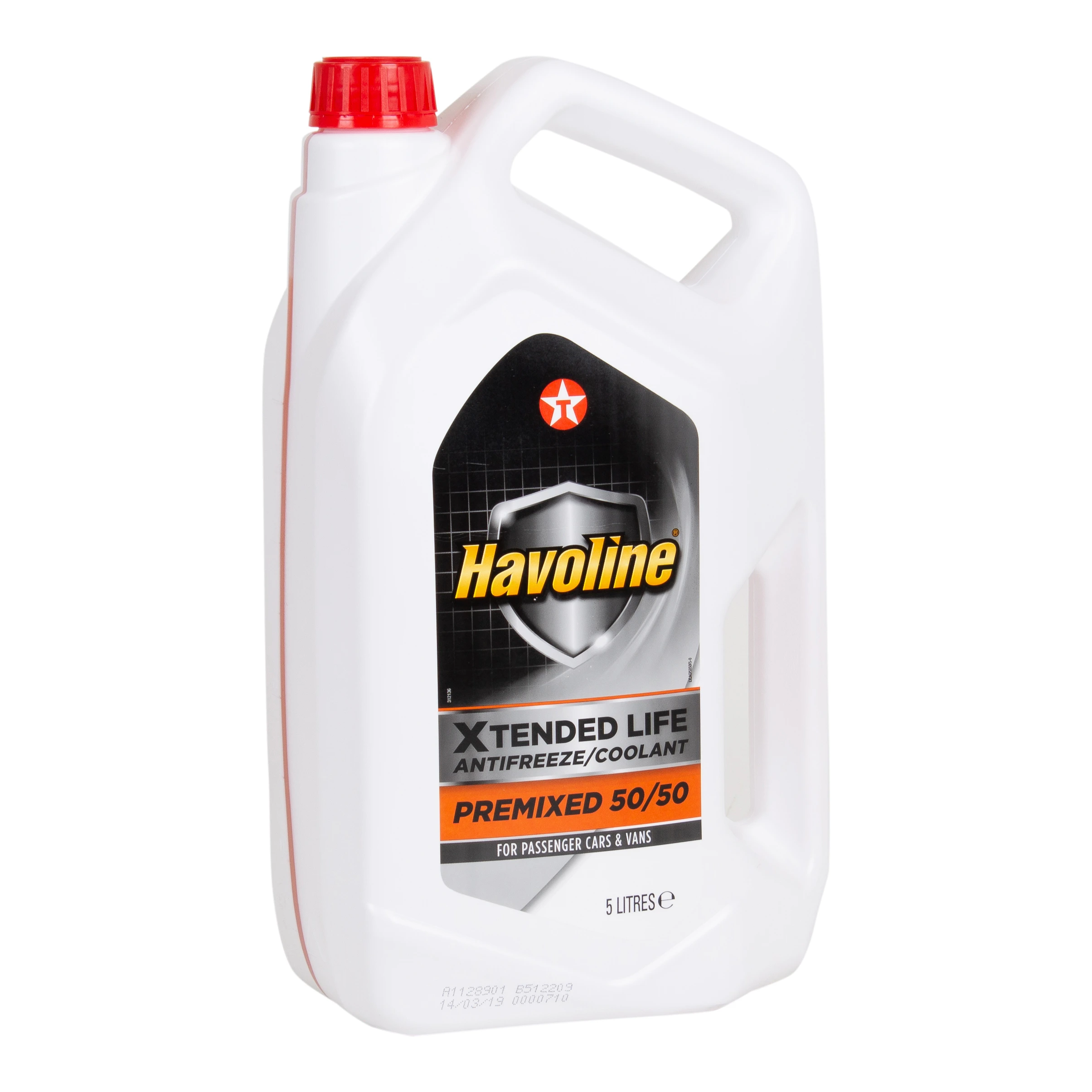 Kølervæske Antifreeze Premix 50/50 » Køb online hos LINDS.dk