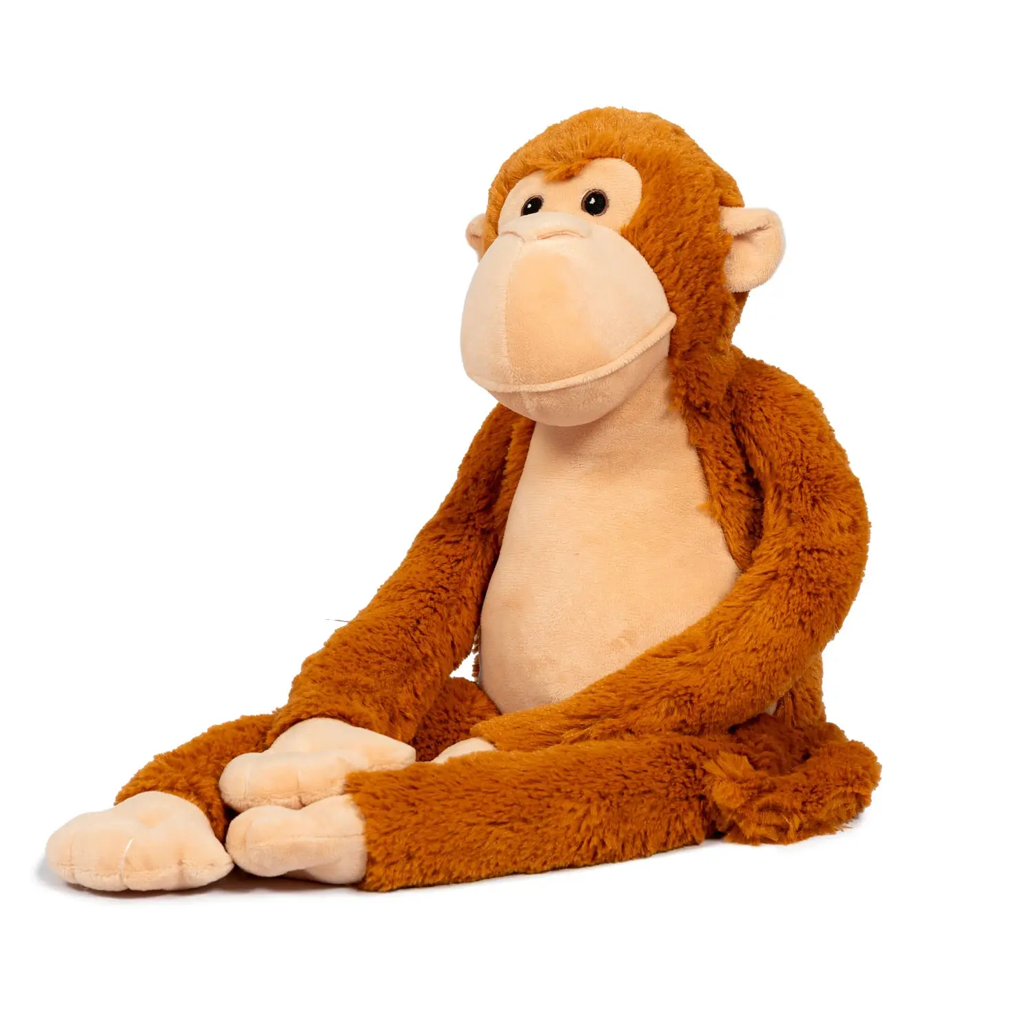 Explore the 0,5 kg. Weighted plush Monkey from byASTRUP