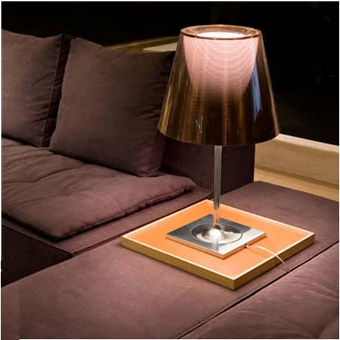 KTribe T2 Table Lamp Aluminium Bronze Flos Buy online