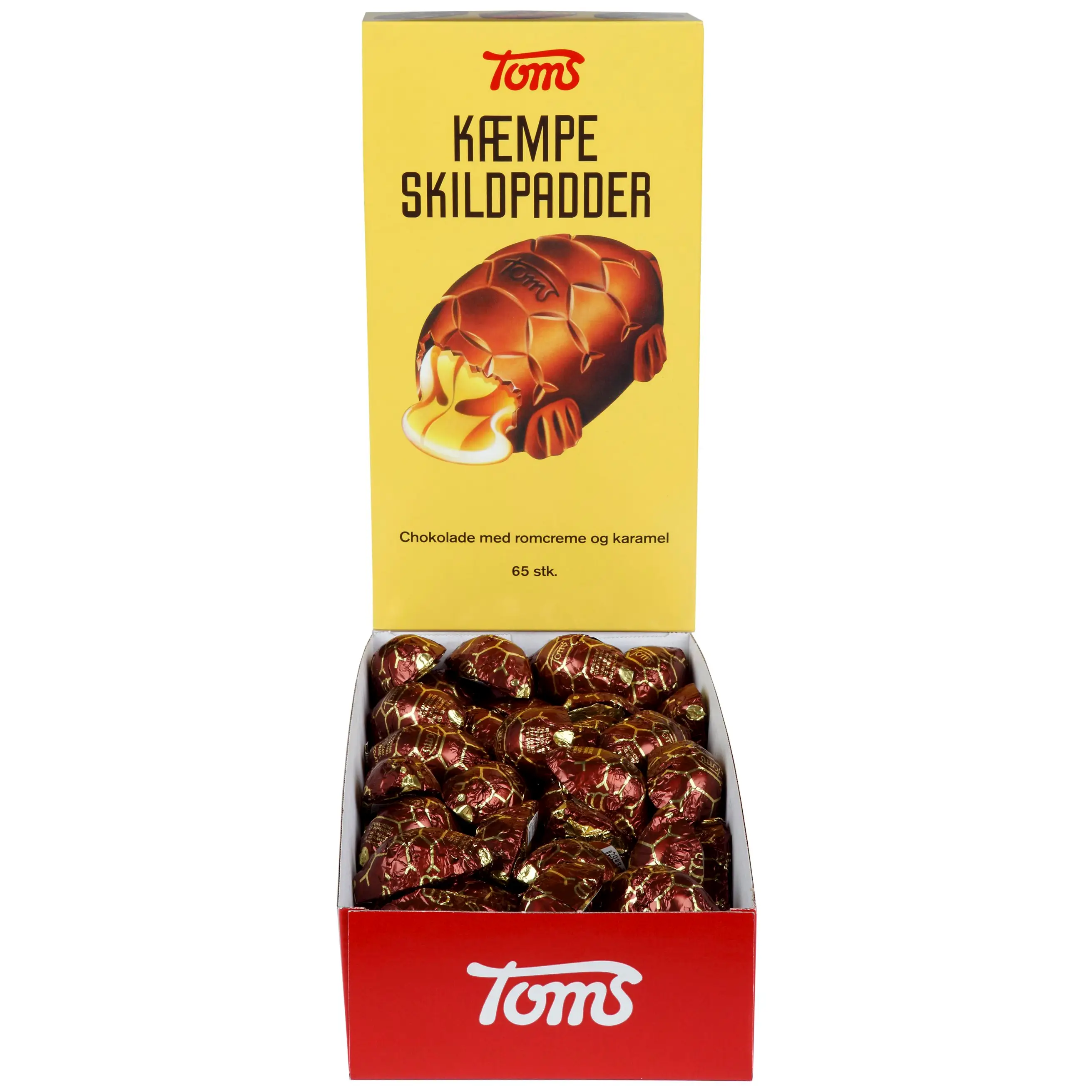 Toms Køb Toms Chokolade hos Grafical.dk