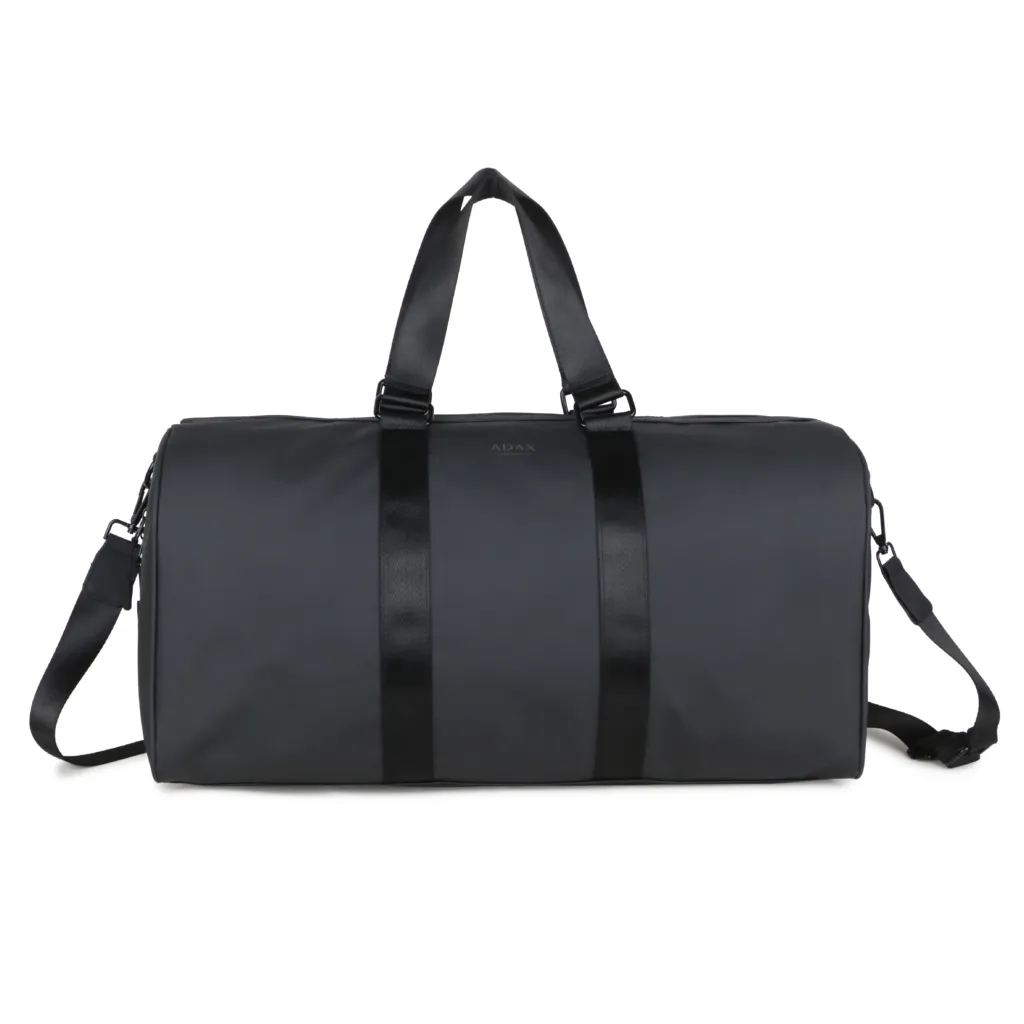 Adax Senna Kim weekendtaske i vinyl Find den her Helm