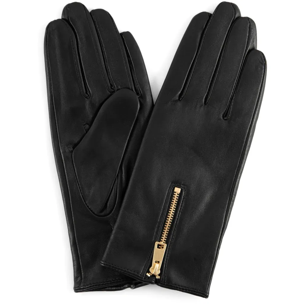 en sælger Lingvistik Advent Depeche handske med lynlås | Køb online eller i butik - Helm