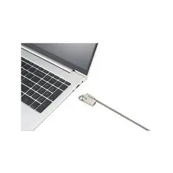 Cavo Di Sicurezza Kensington Slim NanoSaver 2.0 Per Laptop - Chiavi In Acciaio, 1.8 M