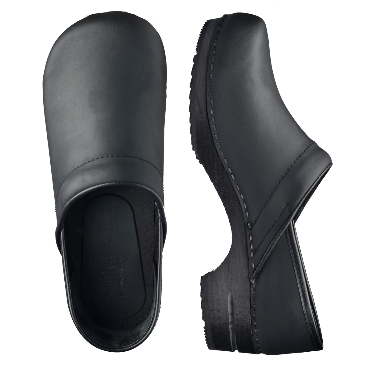 Sanita Jamie Clogs 1201005M 2 Black Price 64.94 Sanita