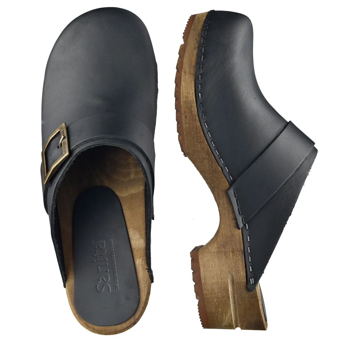 Sanita clog sandals outlet