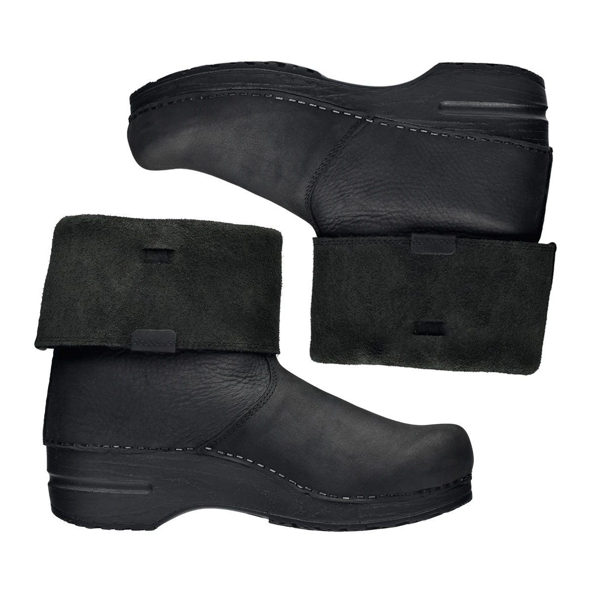 Sanita Original Yasmina Stiefel 454449 22 Schwarz