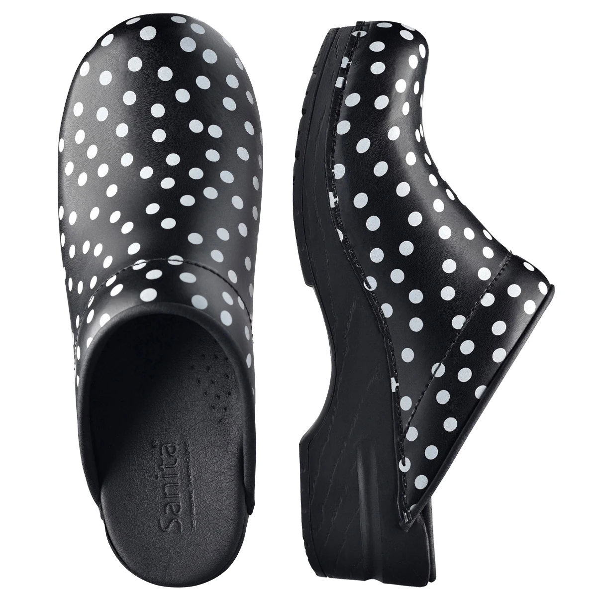 Sanita Original Fenja Clogs 457048 2 Black Price 74.9 Sanita