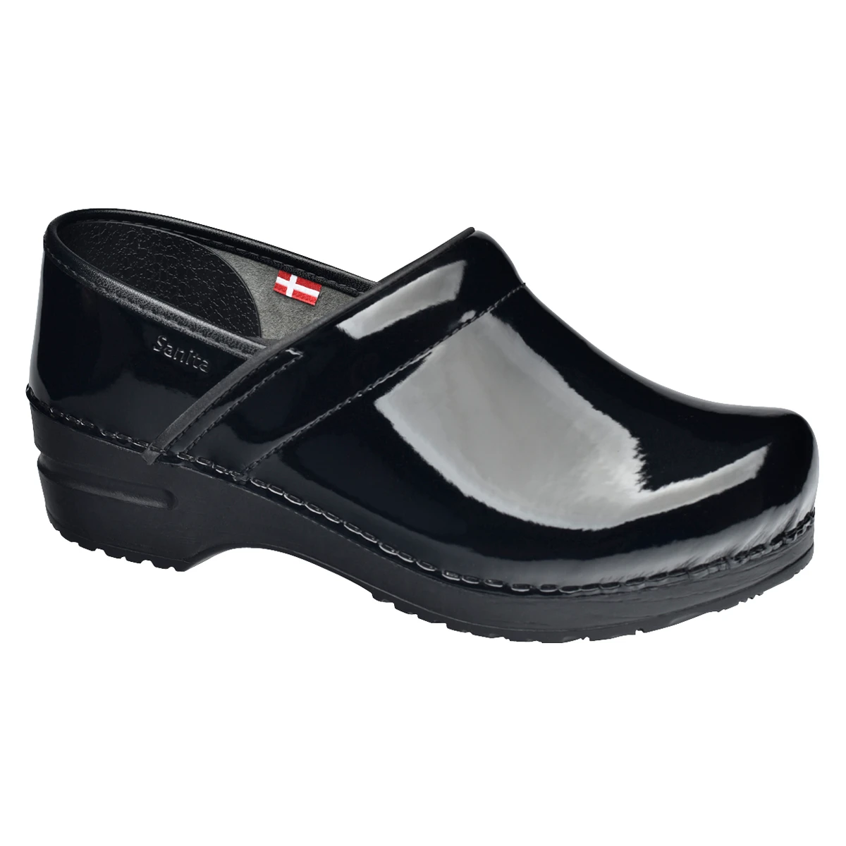 Sanita Original Patent Clogs 457406W 2 Black Price 79.9 Sanita