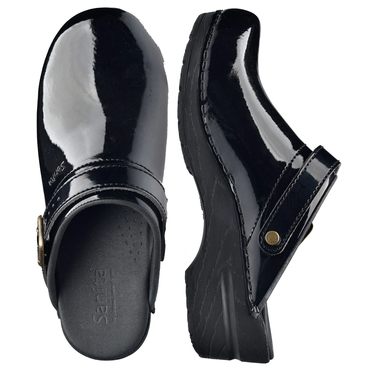 Sanita Original Freya Clogs 457548 2 Black Price 84.9 Sanita