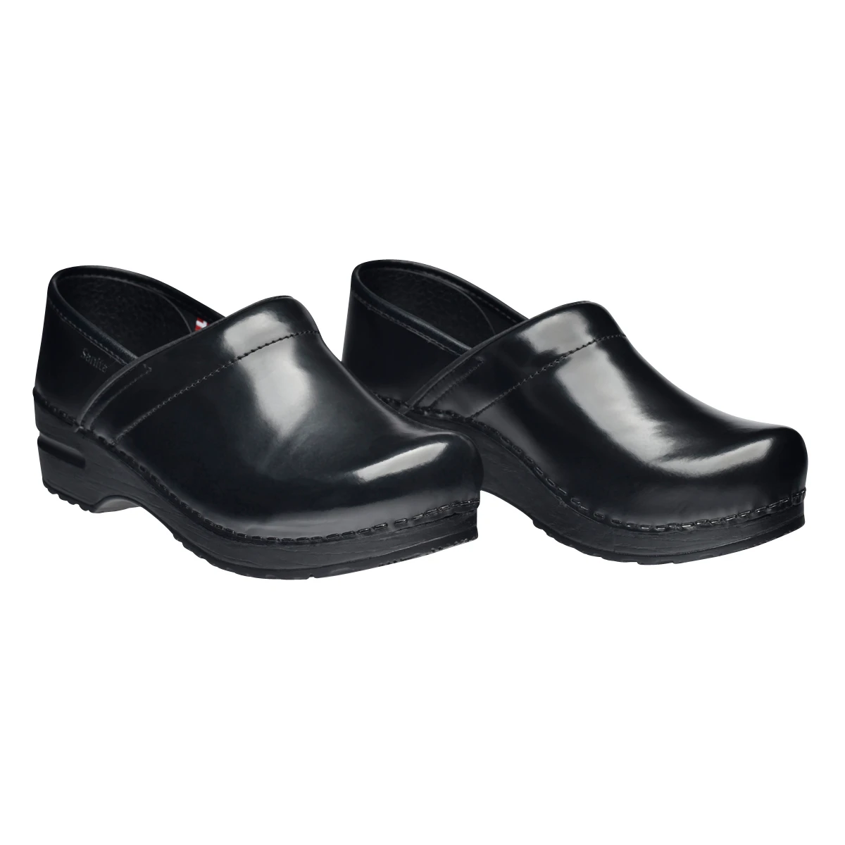 Sanita Original Cabrio Clogs 457806M 2 Black ( Price € 99.9 ) - Sanita®