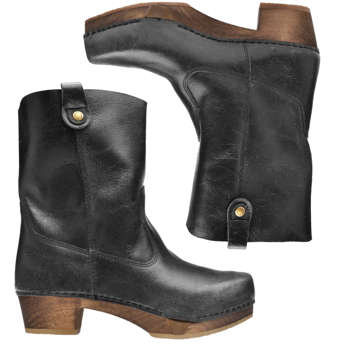 opgroeien zakdoek Vervagen Clogs boots from Sanita - buy our delicious clogs here