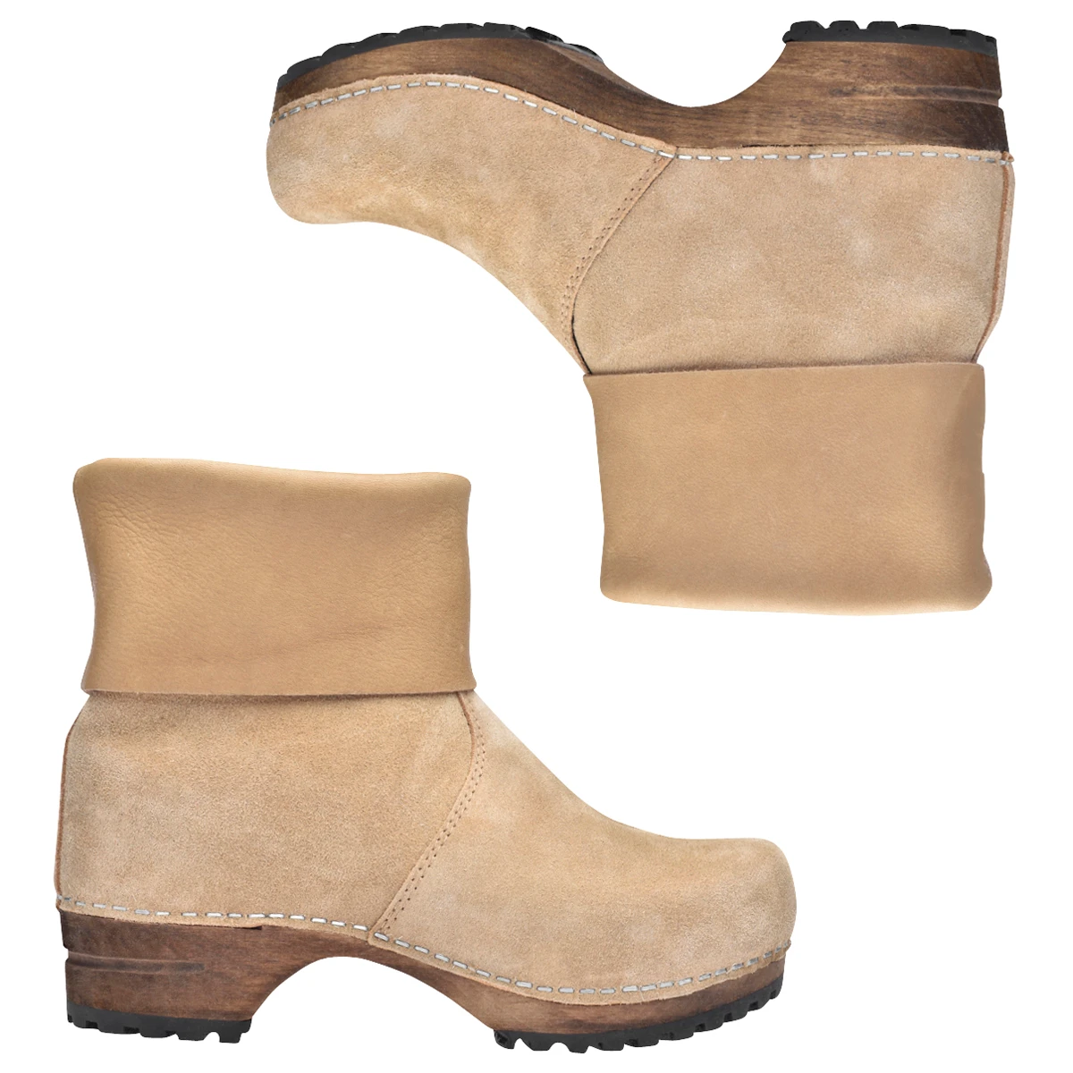 behagelig At forurene audition Clogs boots from Sanita - buy our delicious clogs here