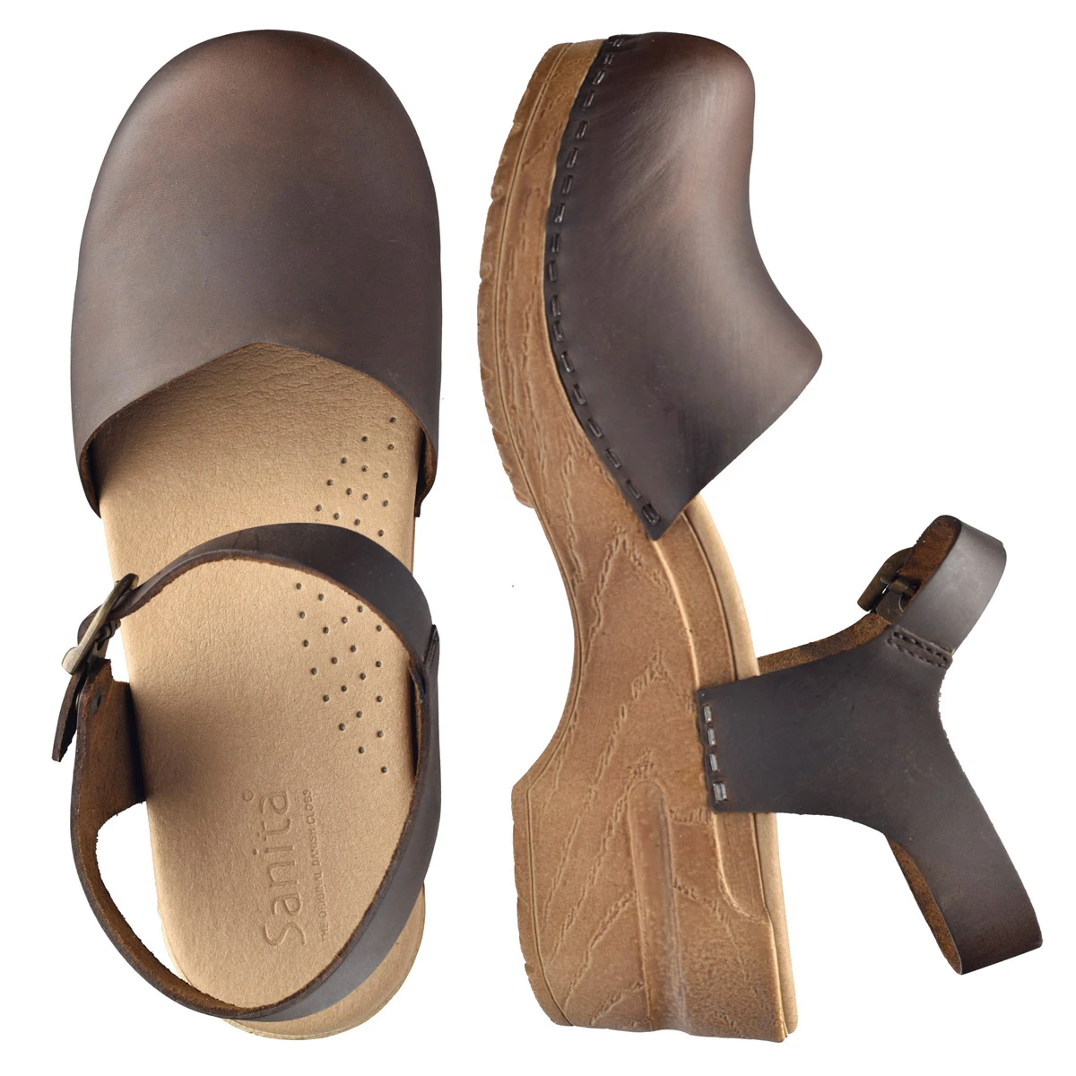 Clog sandals from Sanita - Buy delicious clog sandals here