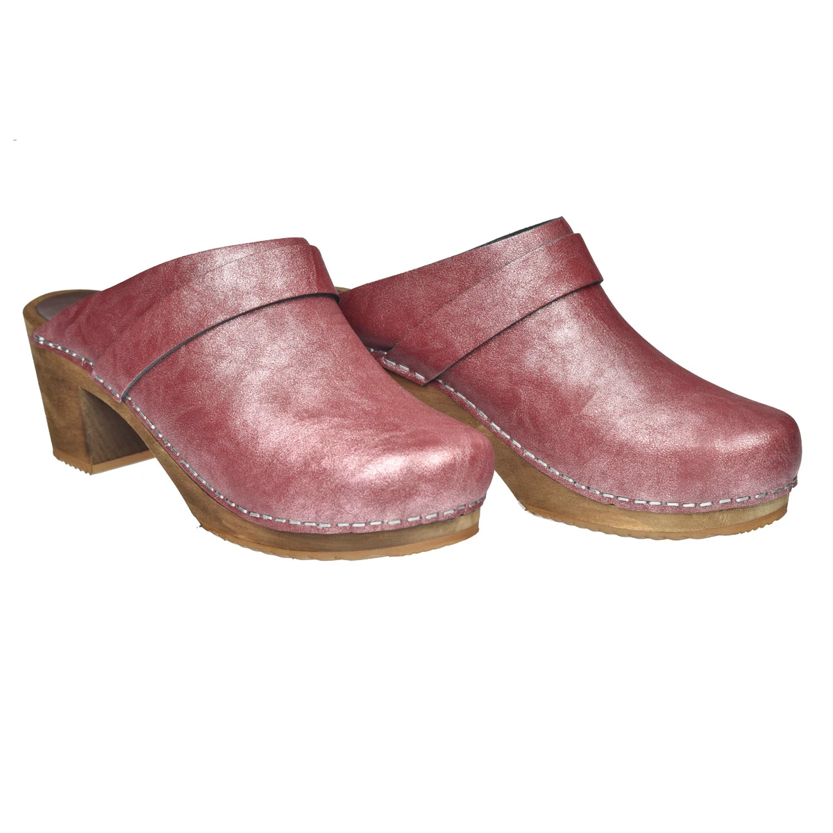 Sanita Clogs 7450154 47 Red ( Price € 44.95 ) Sanita®