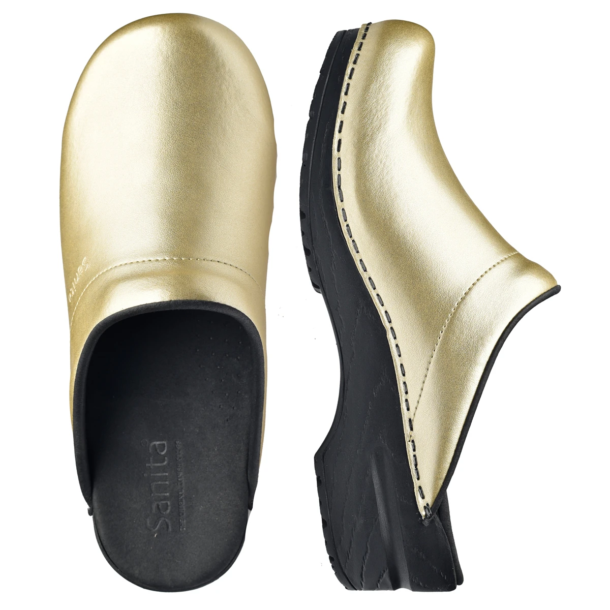 Sanita clog top