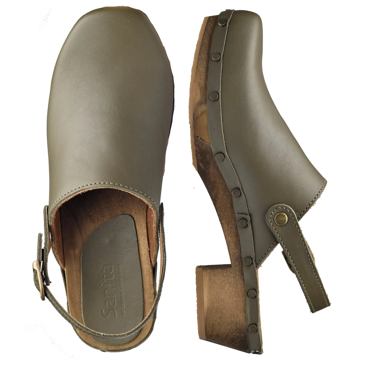 Sanita shop flex clogs