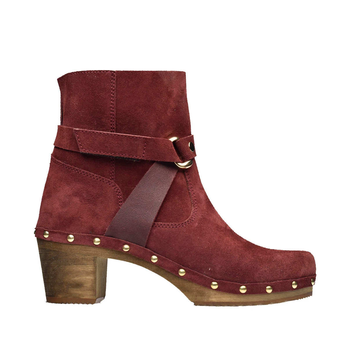Clark s fogponic clog boots