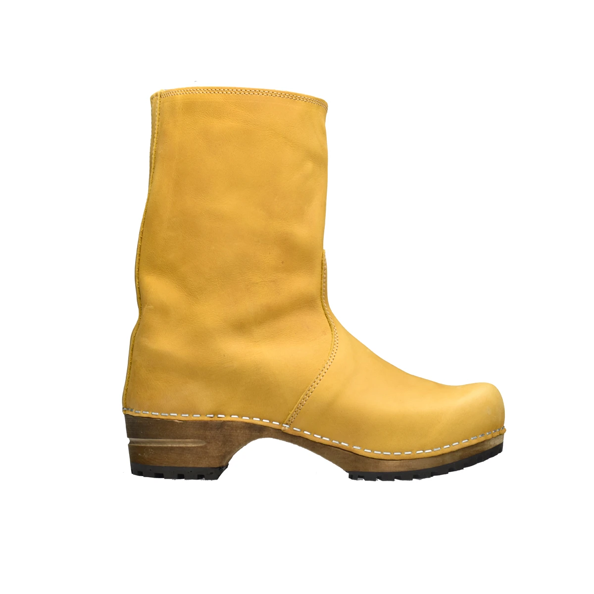 Sanita Risotto Boot 473222 7 Yellow Price 31.98 Sanita