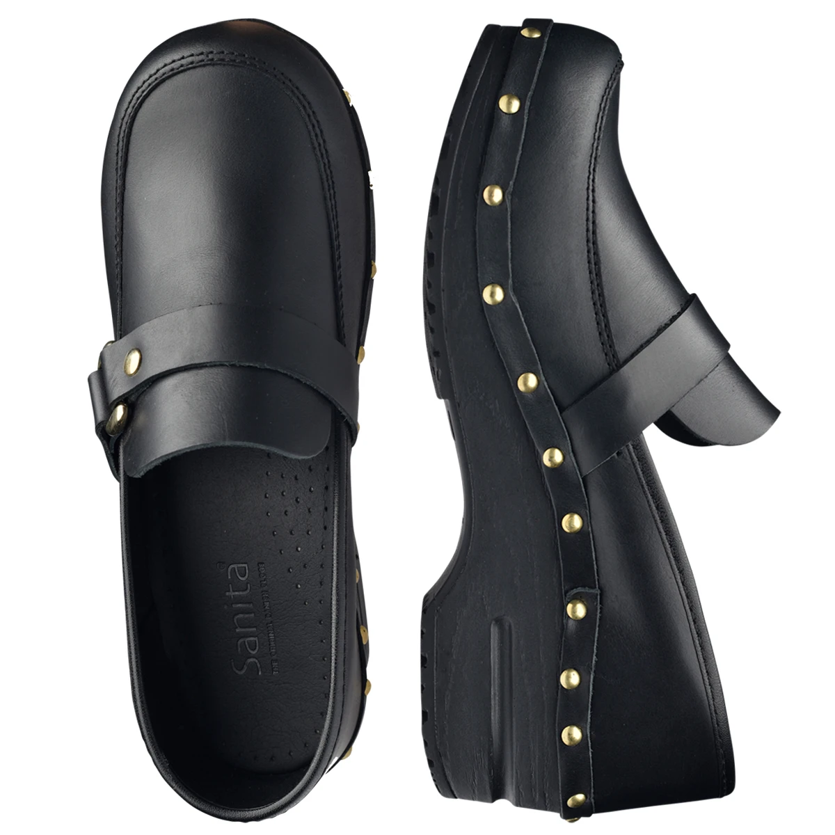Sanita Original Imola Clogs 479400 2 Schwarz Preis 64.95 Sanita