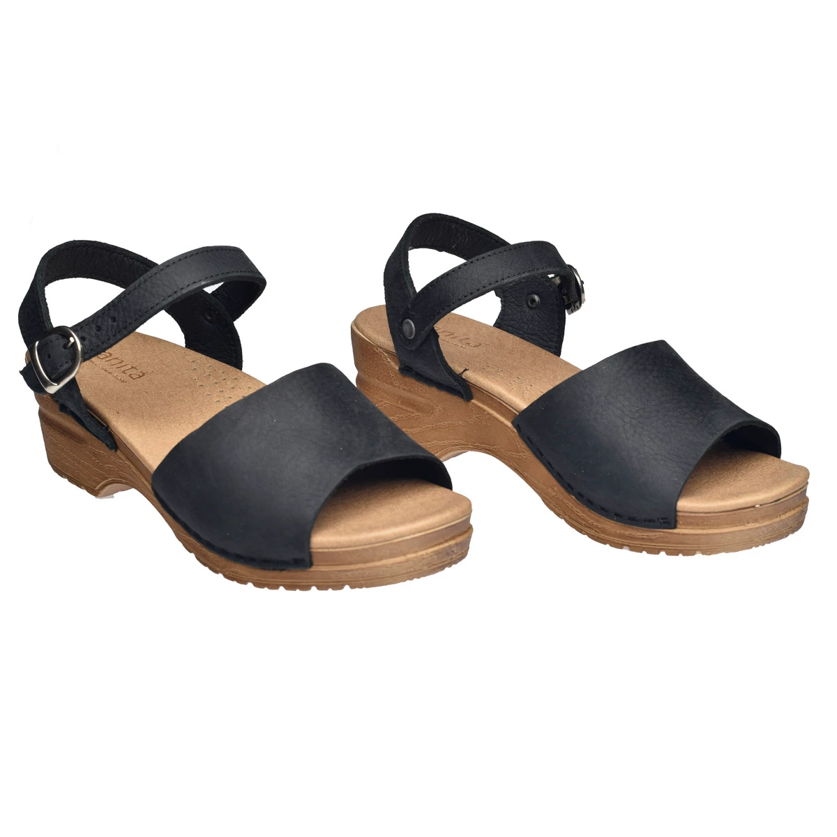 Sanita Original Feila Sandal 476017 2 Black ( Price € 53.94 ) - Sanita®