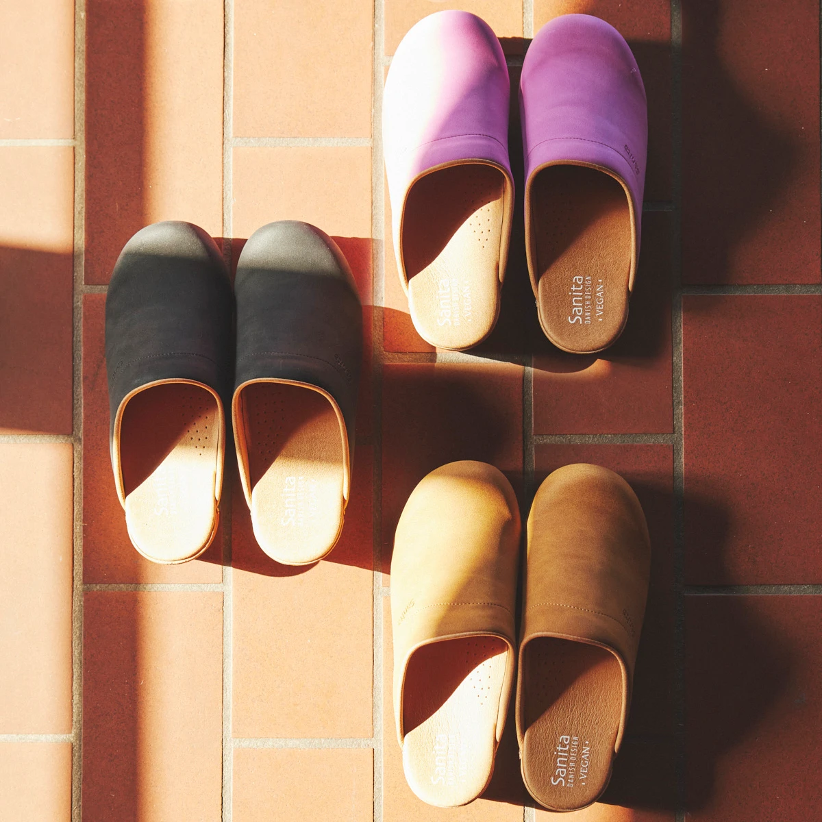 Sanita Original Segan Clogs 470937 15 Brown Price 79.9 Sanita