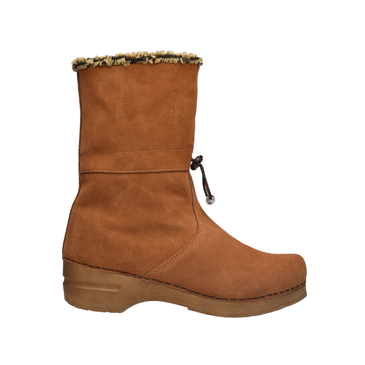 Sanita Original Yama Stiefel 471149 15 Braun