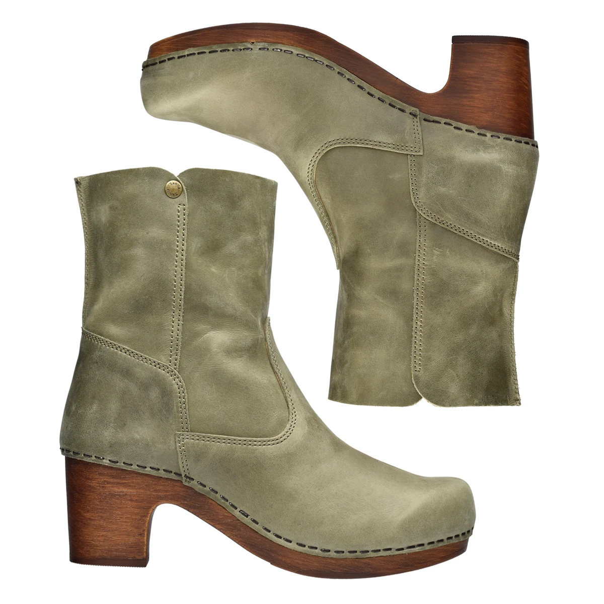 Sanita clogs stiefel cheap