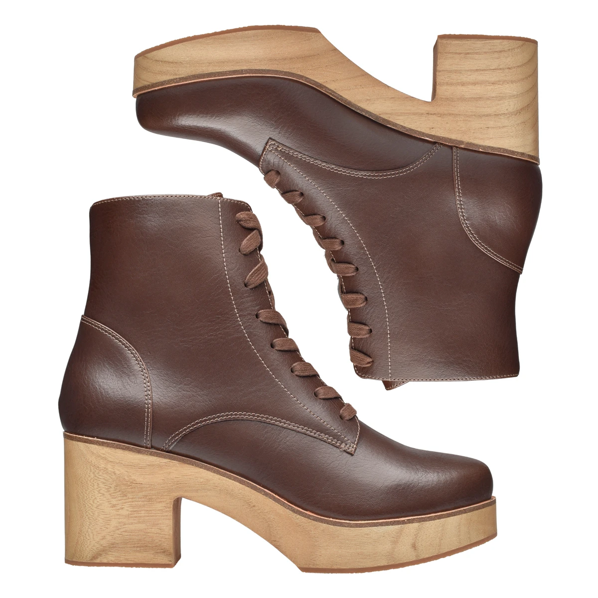Sanita Colo Boot 471320 55 Brown Price 83.94 Sanita