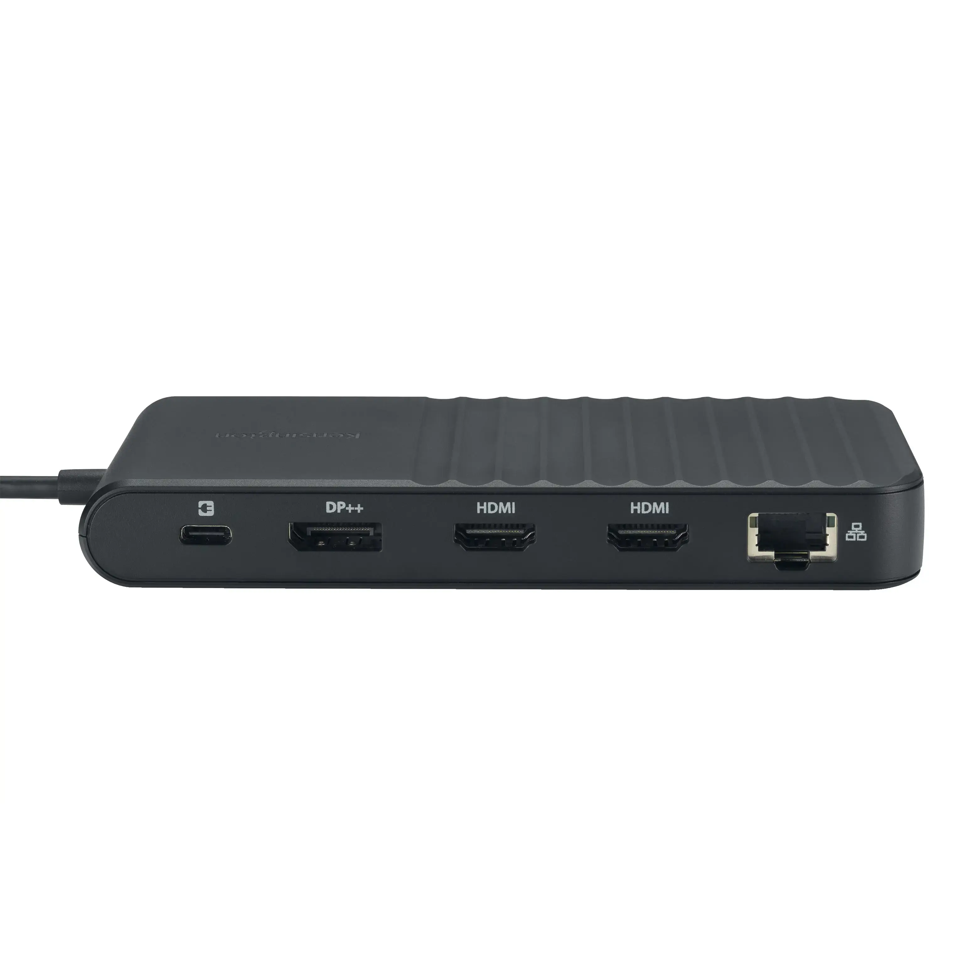 Docking Station - Kensington - EQ UH1500P - USB-C - Tri.Vid - Sort ...