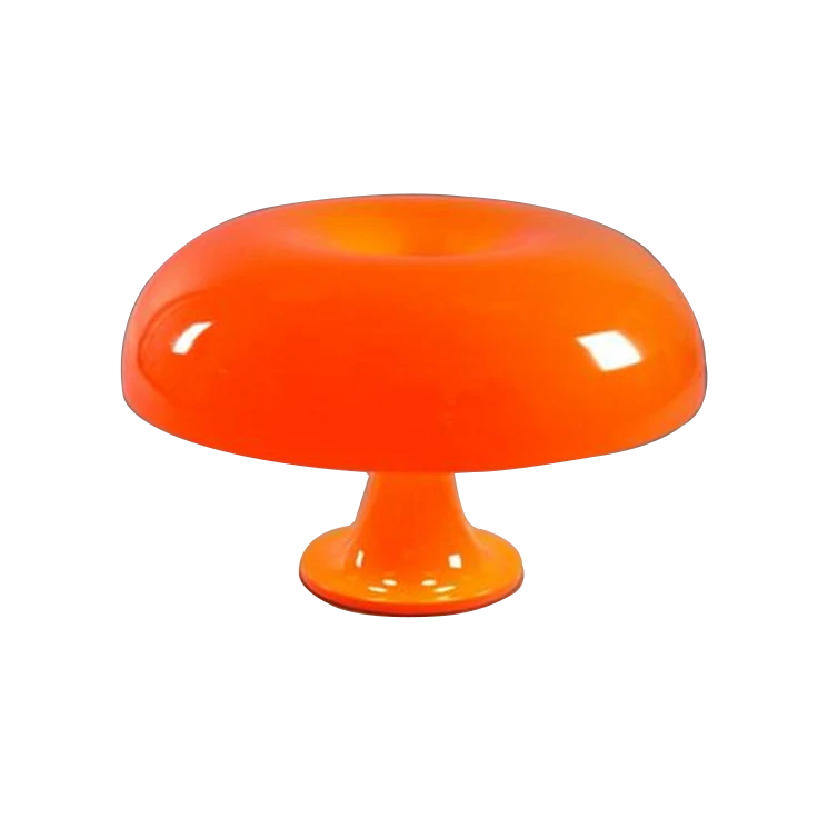 Nesso Table Lamp Orange - Artemide