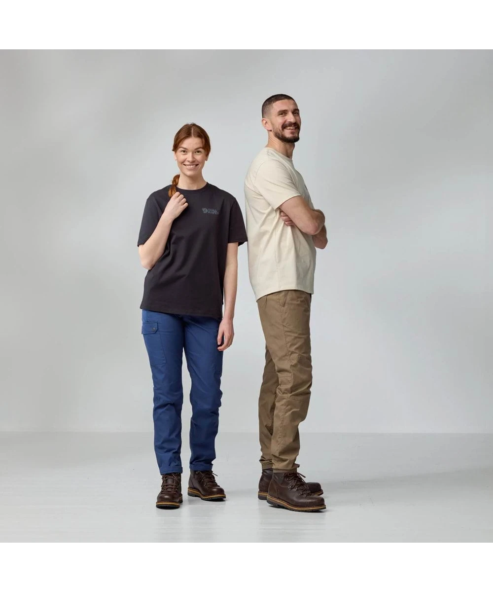 Fjallraven - Womens Heavy Classic T-Shirt main image 1