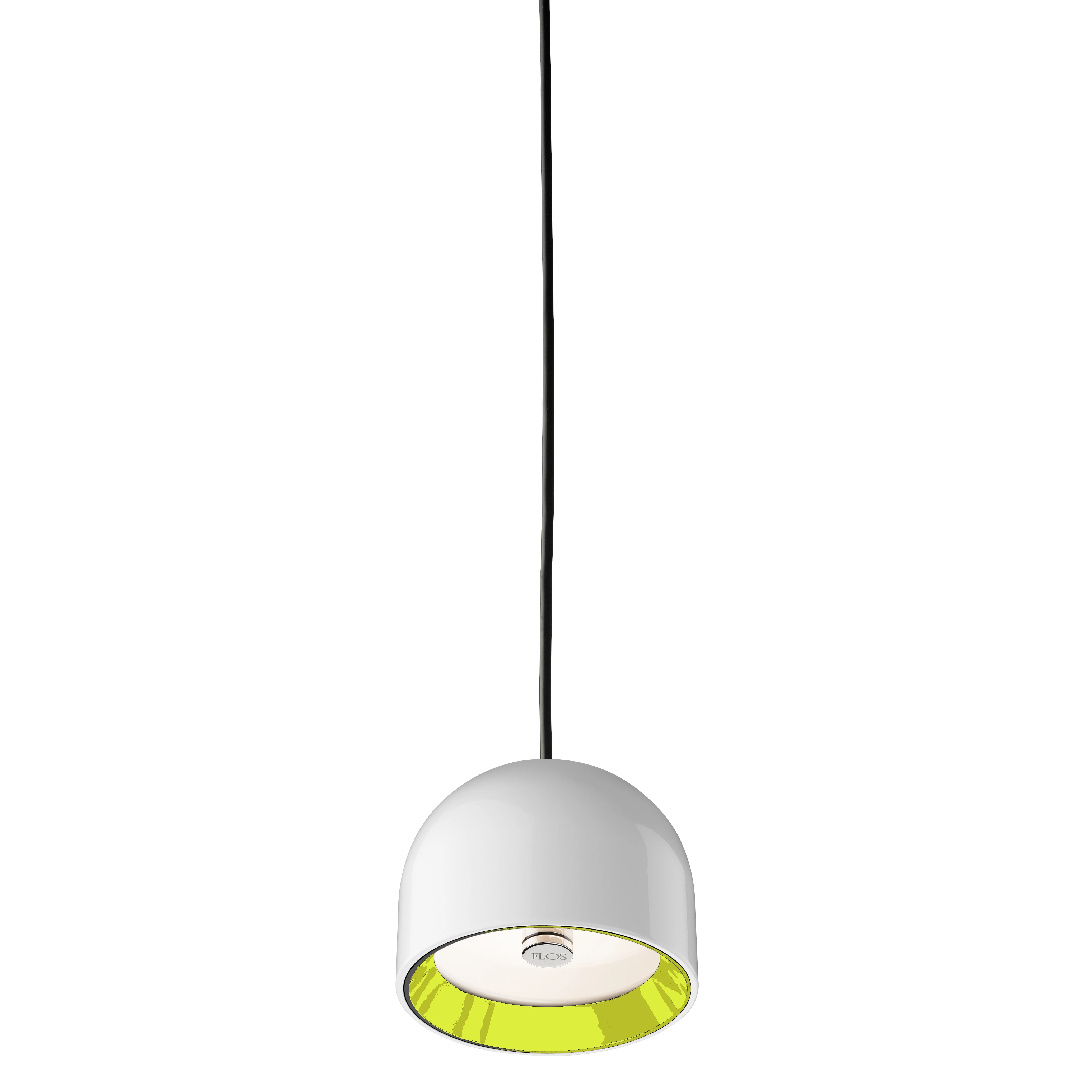 Wan Pendant White Flos