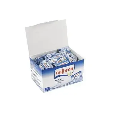 Sødetablet Natrena 2 stk i Brev - 500 pk x 2 stk/krt » Køb billigt på ...