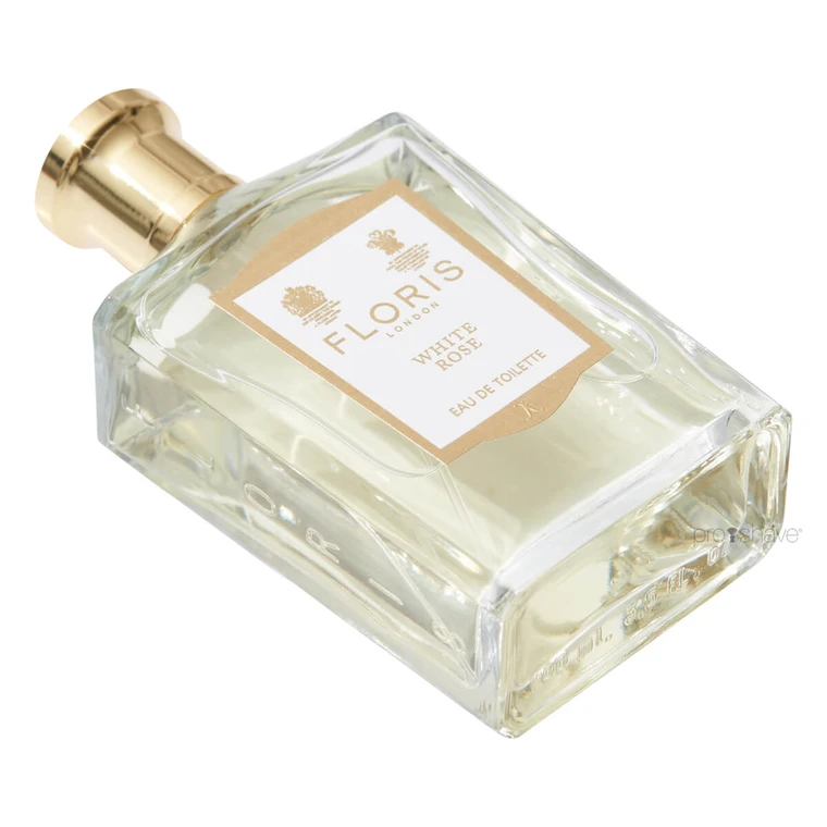 Eau de Toilette, 'White Rose' in 100 ml. from Floris London