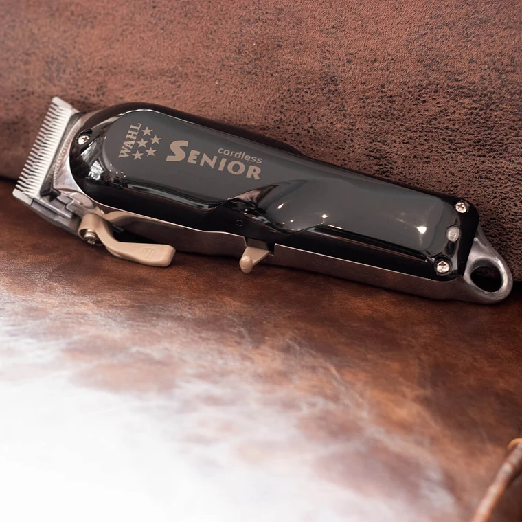 WAHL cordless SENIOR バリカン Amazon.com: Wahl Professional 5 Star Cordless Senior Clipper