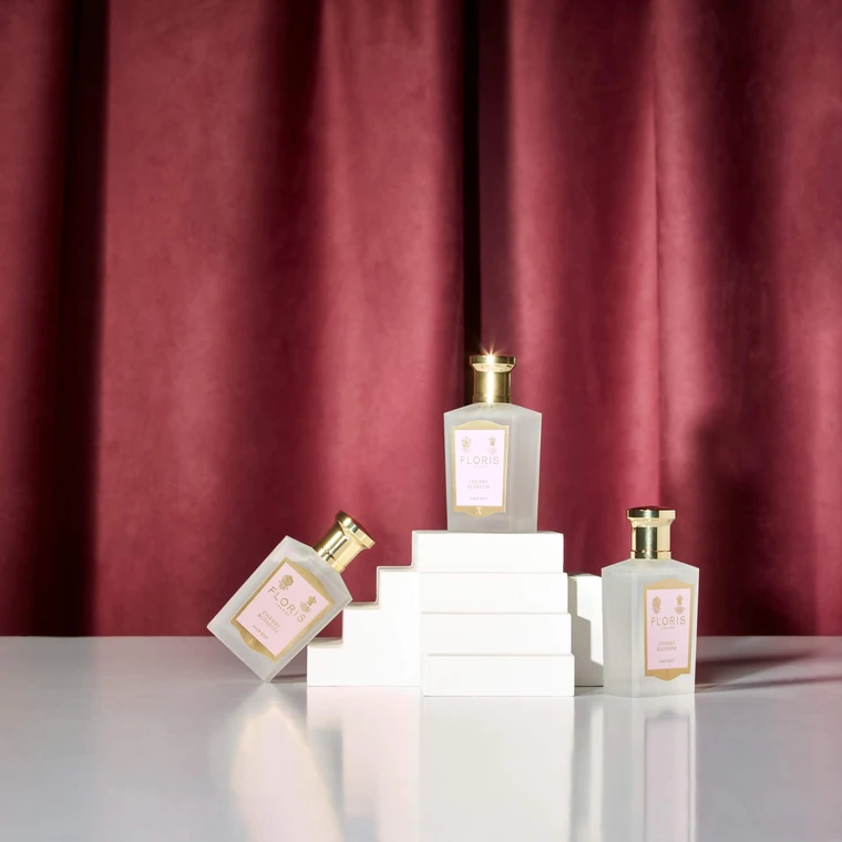 Floris best sale cherry blossom
