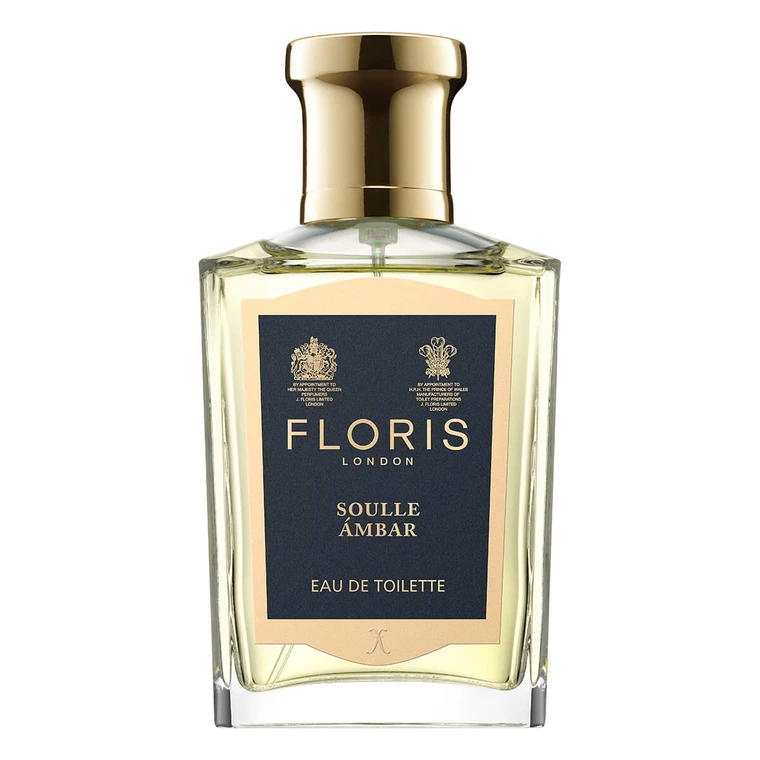 Eau de Toilette, 'Soulle Ámbar' in 50 ml. from Floris