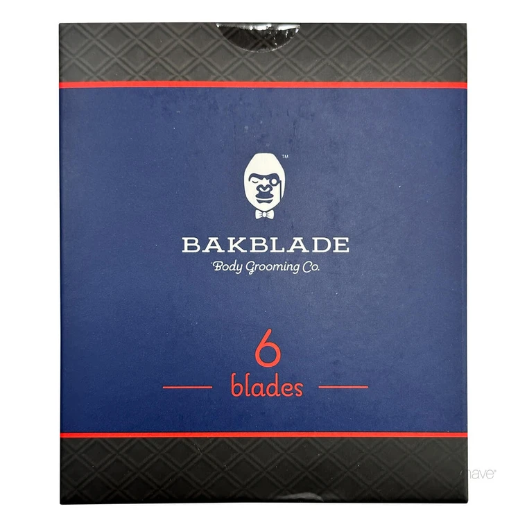 Barberblade stk. til Bodyshaver fra BaKblade