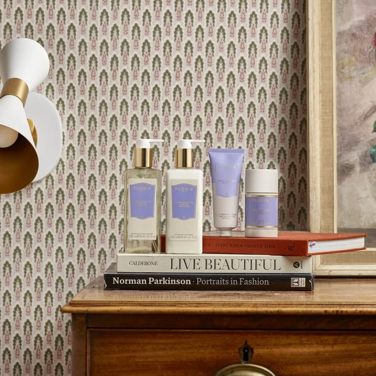 Hand Soap, 'Night Scented Jasmine' in 250 from Floris