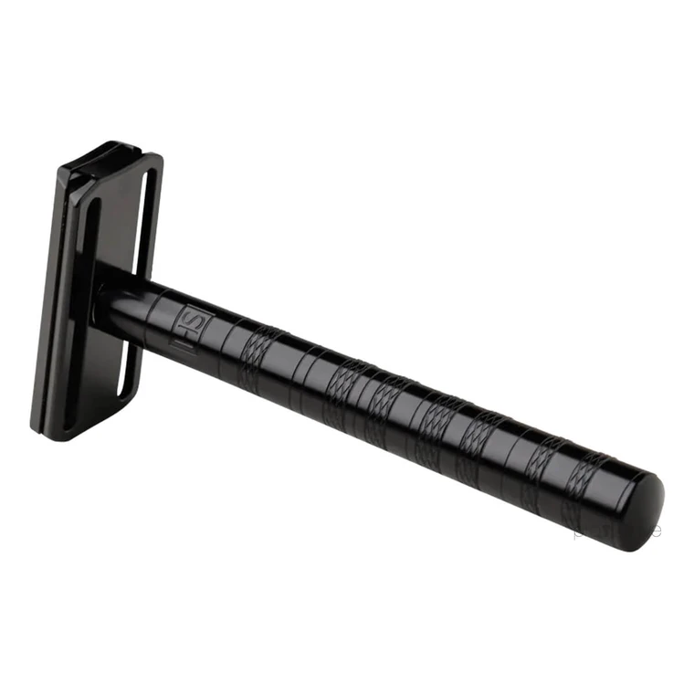 Henson Shaving AL13 ++ JET BLACK 深剃モデル Henson AL13 in Jet Black