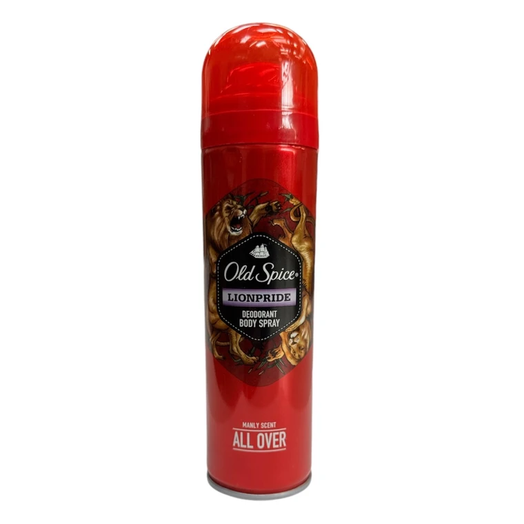 Old Spice Deodorant Spray Lionpride, 150