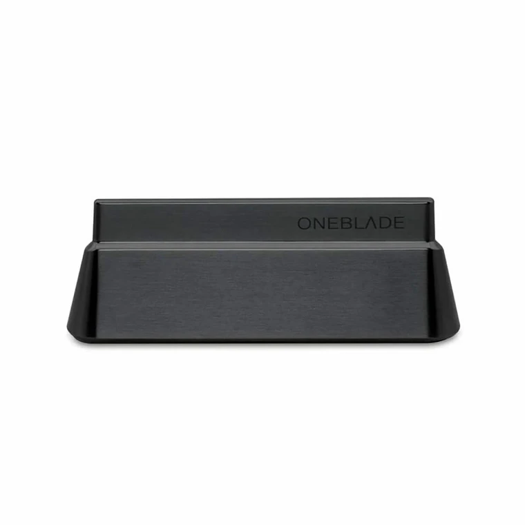 OneBlade Genesis Gunmetal Razor: The top model from OneBlade OneBlade Genesis Gunmetal Razor: The top model from OneBlade