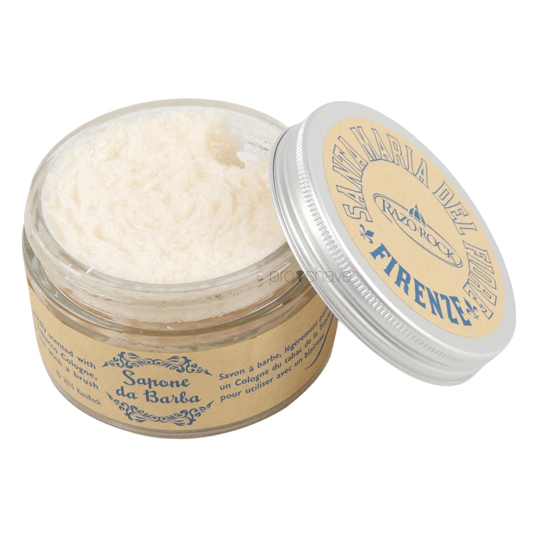 Shave soap in 200 ml. from RazoRock - Santa Maria