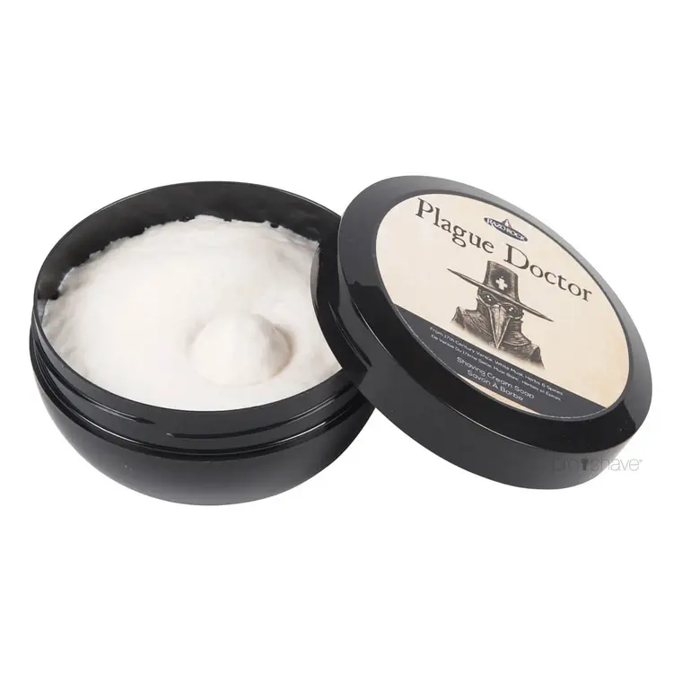 Razorock Plague Doctor Aftershave – 100 Ml – Italienisches Herren-Parfüm Nach Historischem Rezept
