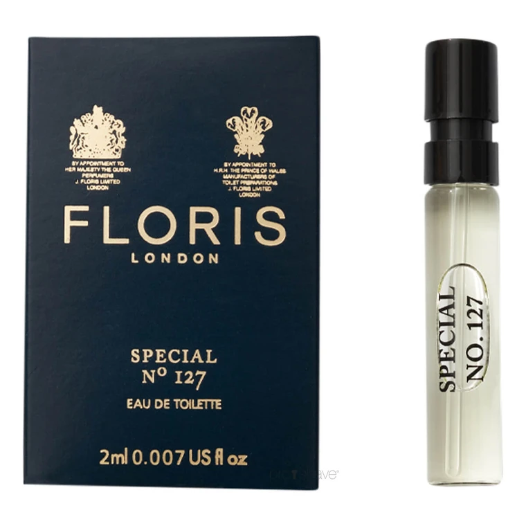 Fragrance Sample of 'Special in from Floris - Main Image